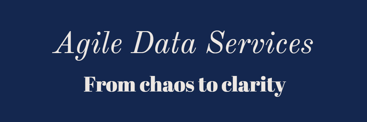 Agile Data Services
